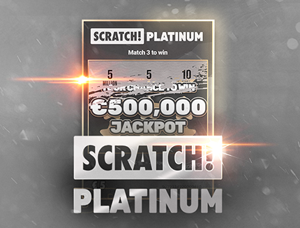 SCRATCH! Platinum